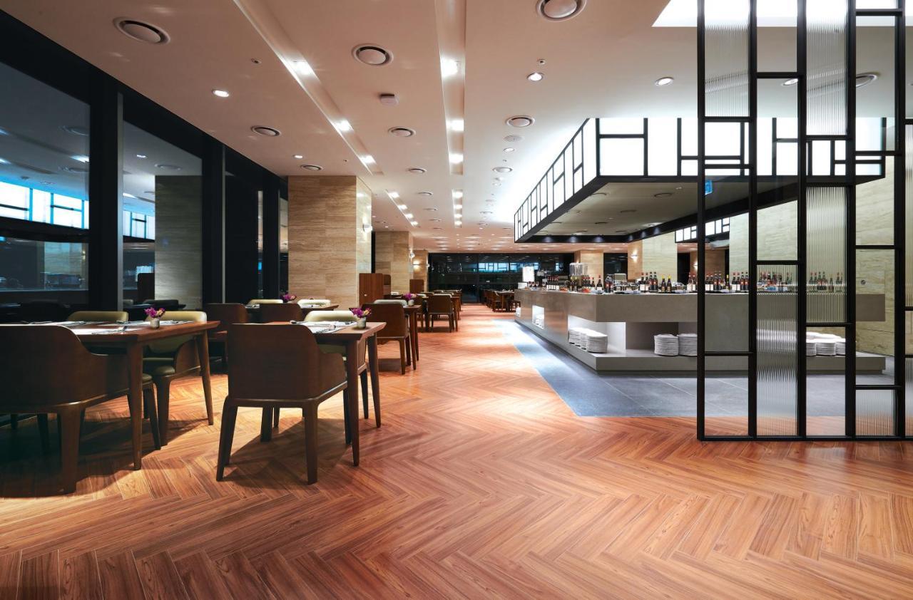 Jeongseon Intoraon Hotel エクステリア 写真