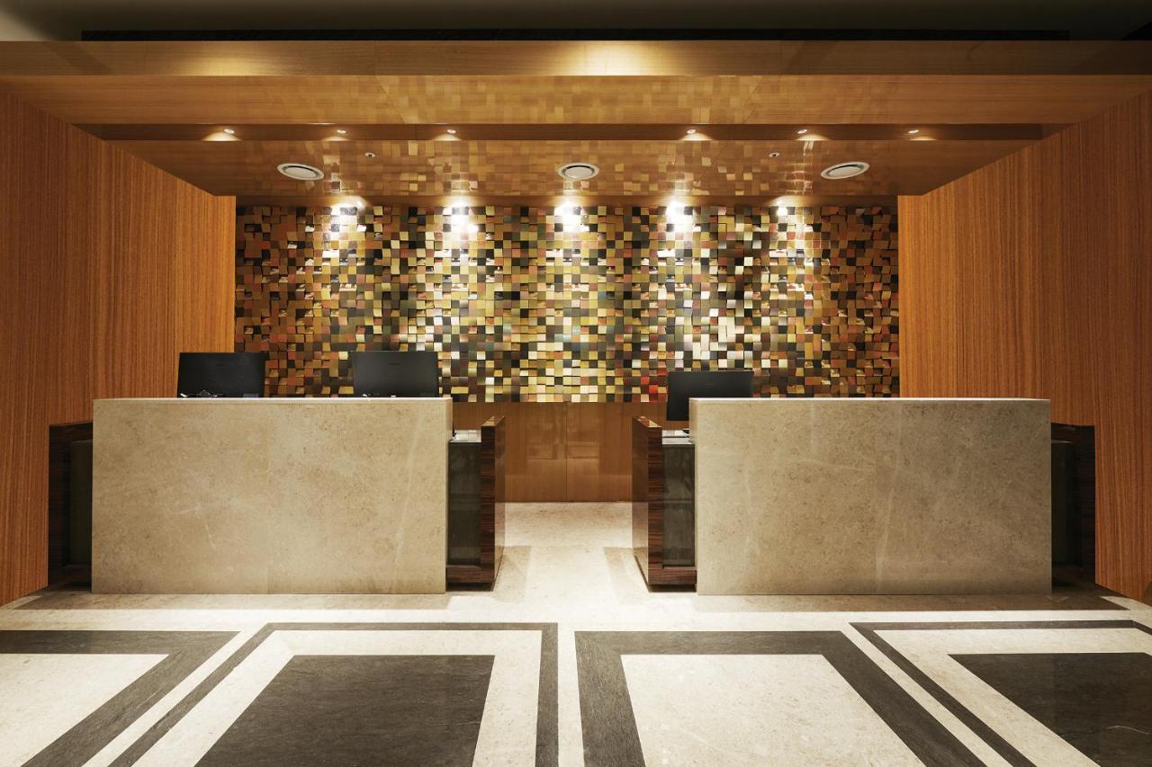 Jeongseon Intoraon Hotel エクステリア 写真