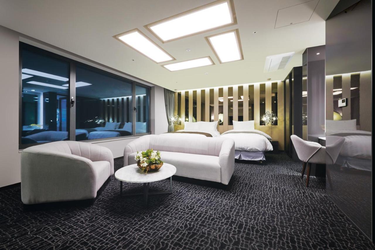 Jeongseon Intoraon Hotel エクステリア 写真