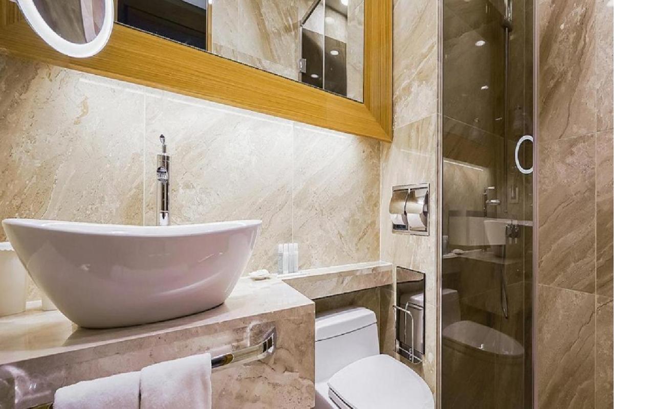 Jeongseon Intoraon Hotel エクステリア 写真