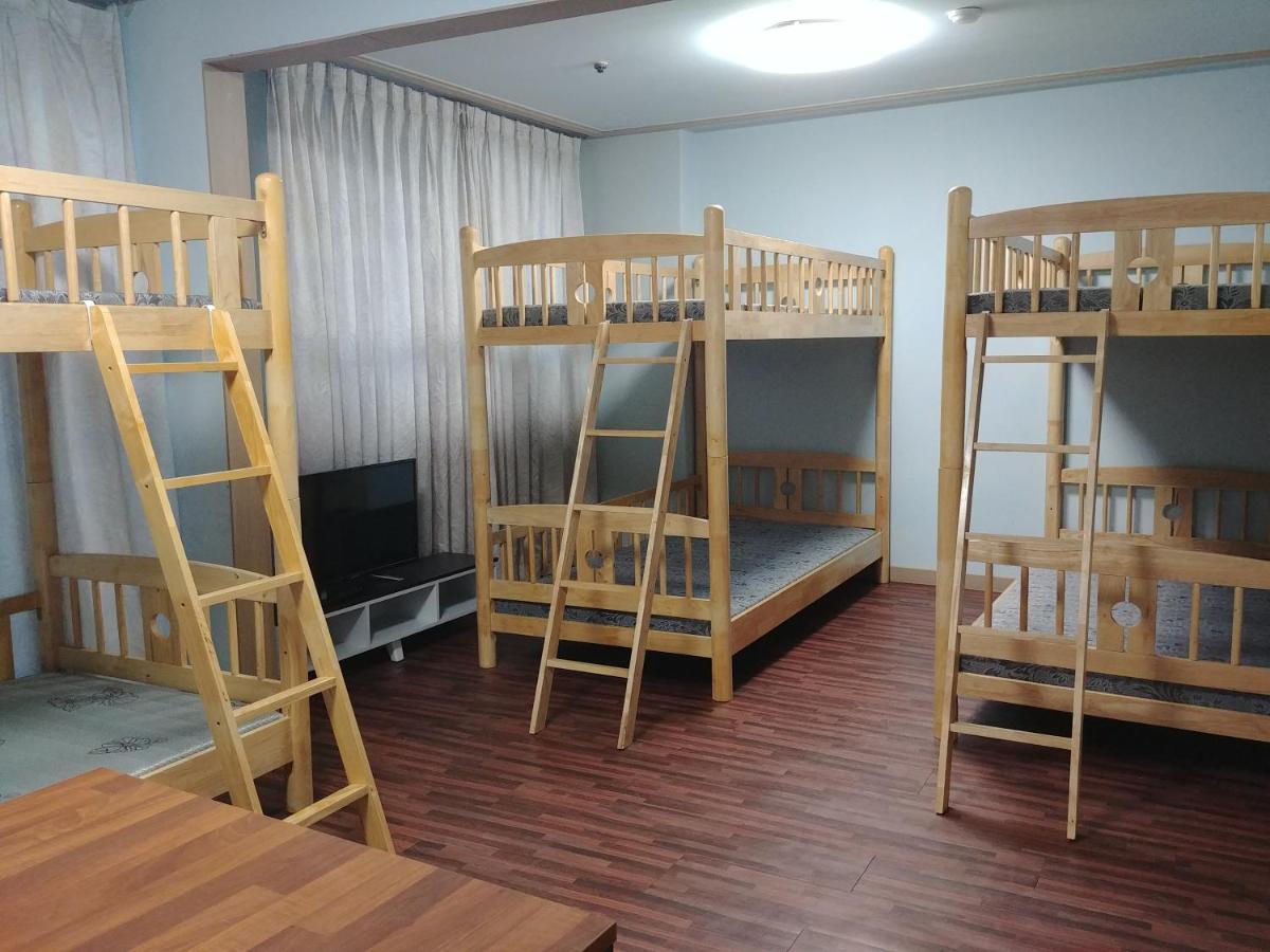 Jeongseon Intoraon Hotel エクステリア 写真