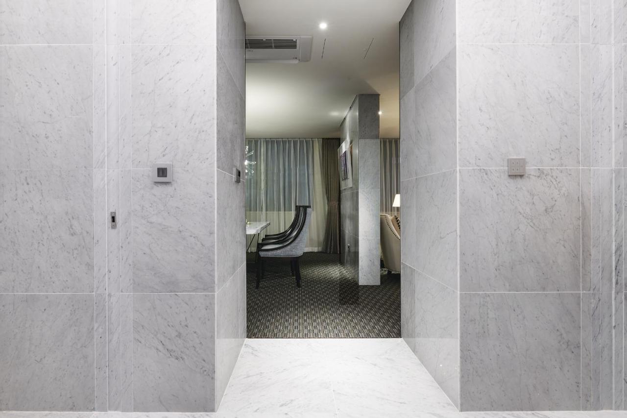 Jeongseon Intoraon Hotel エクステリア 写真