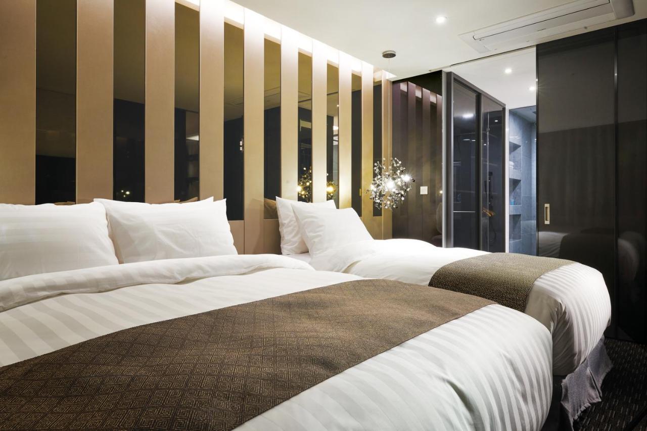 Jeongseon Intoraon Hotel エクステリア 写真