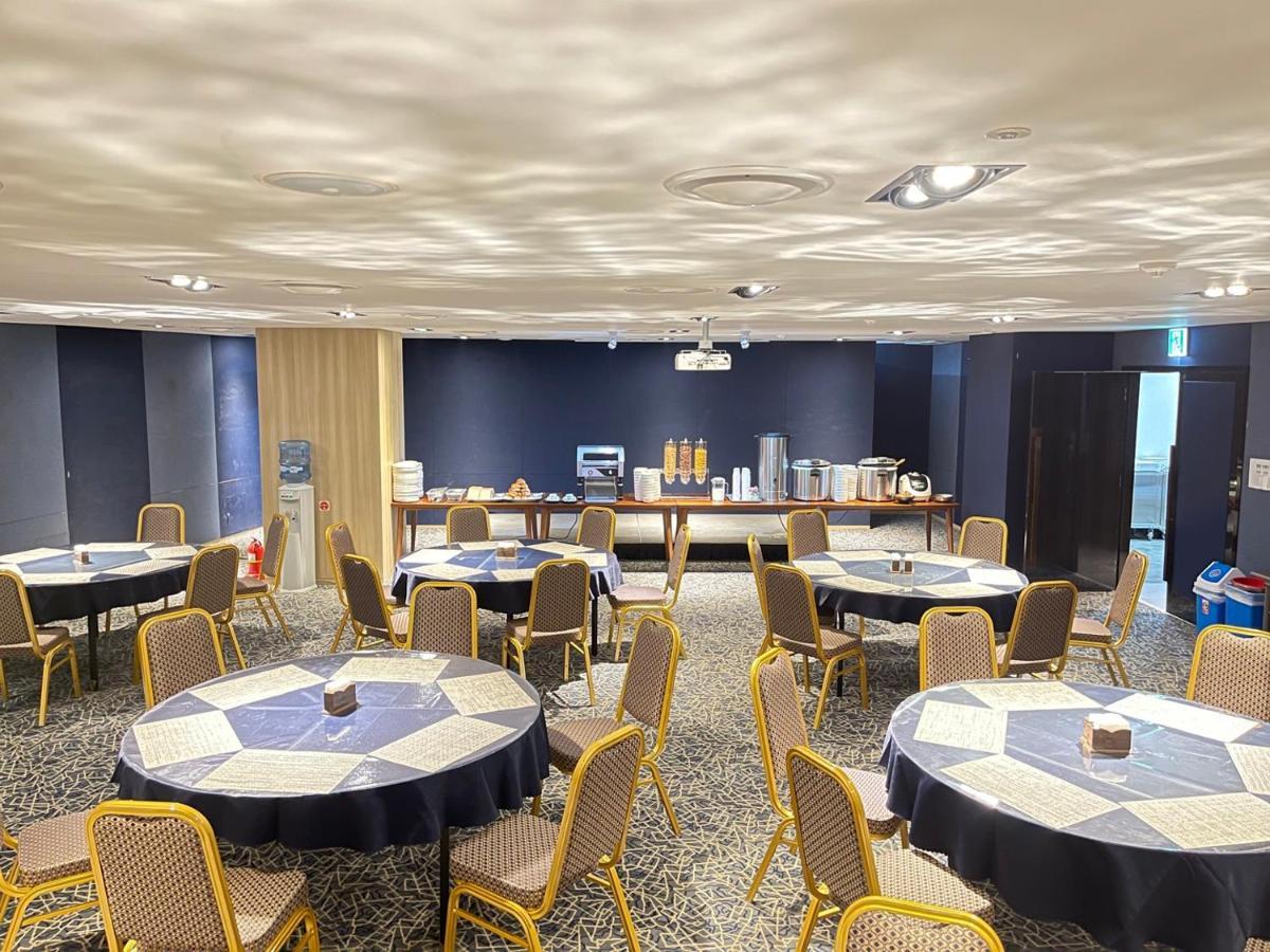 Jeongseon Intoraon Hotel エクステリア 写真