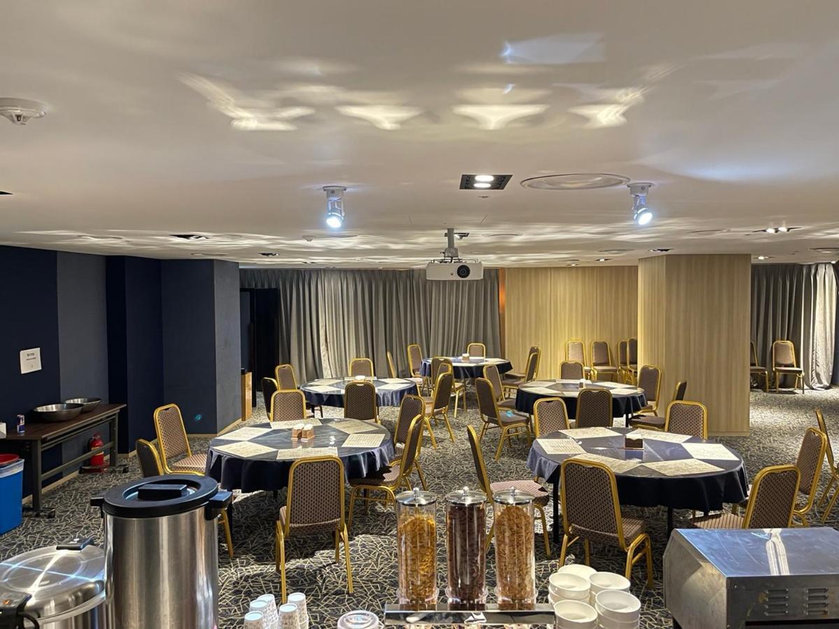 Jeongseon Intoraon Hotel エクステリア 写真