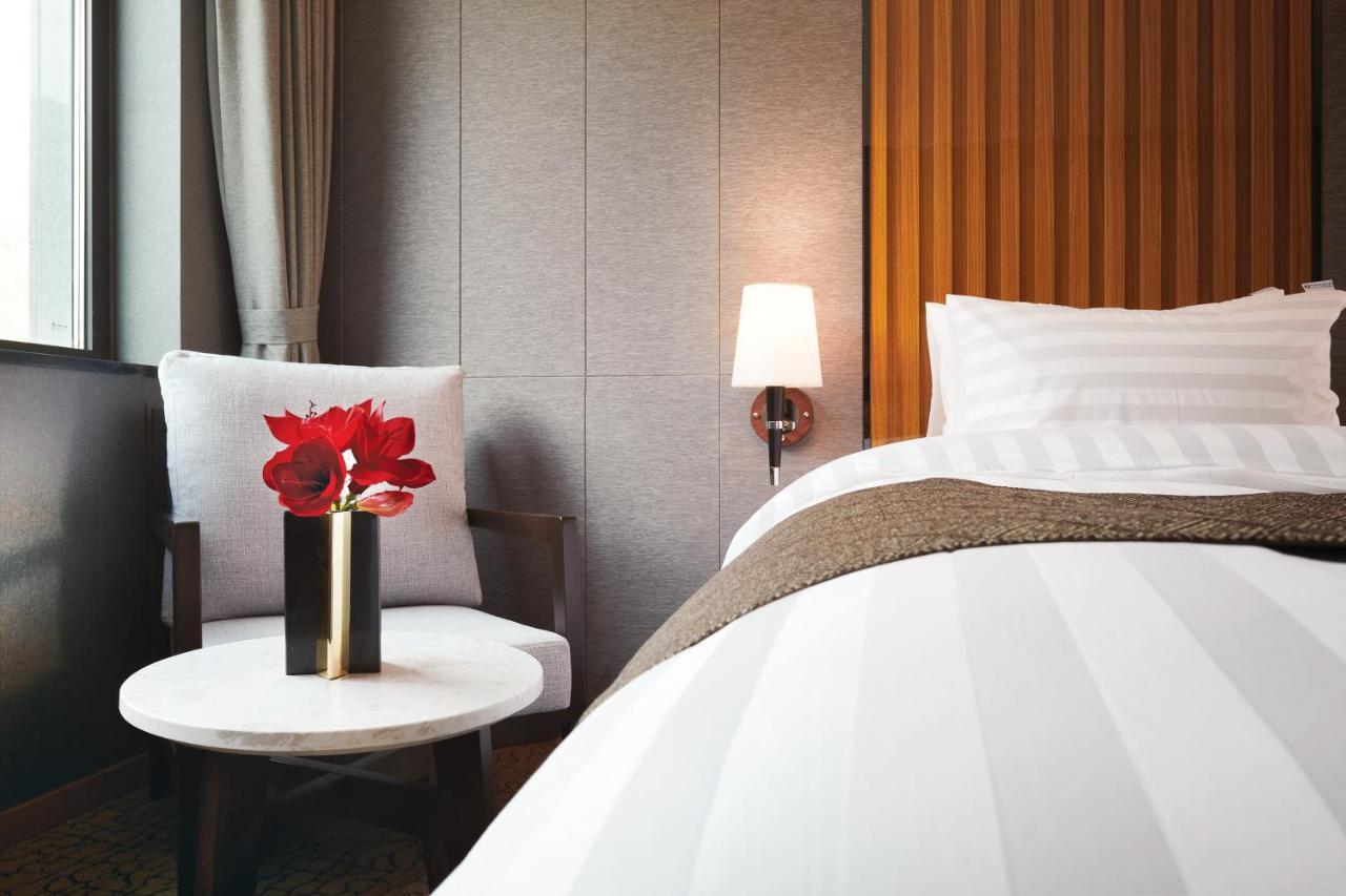 Jeongseon Intoraon Hotel エクステリア 写真